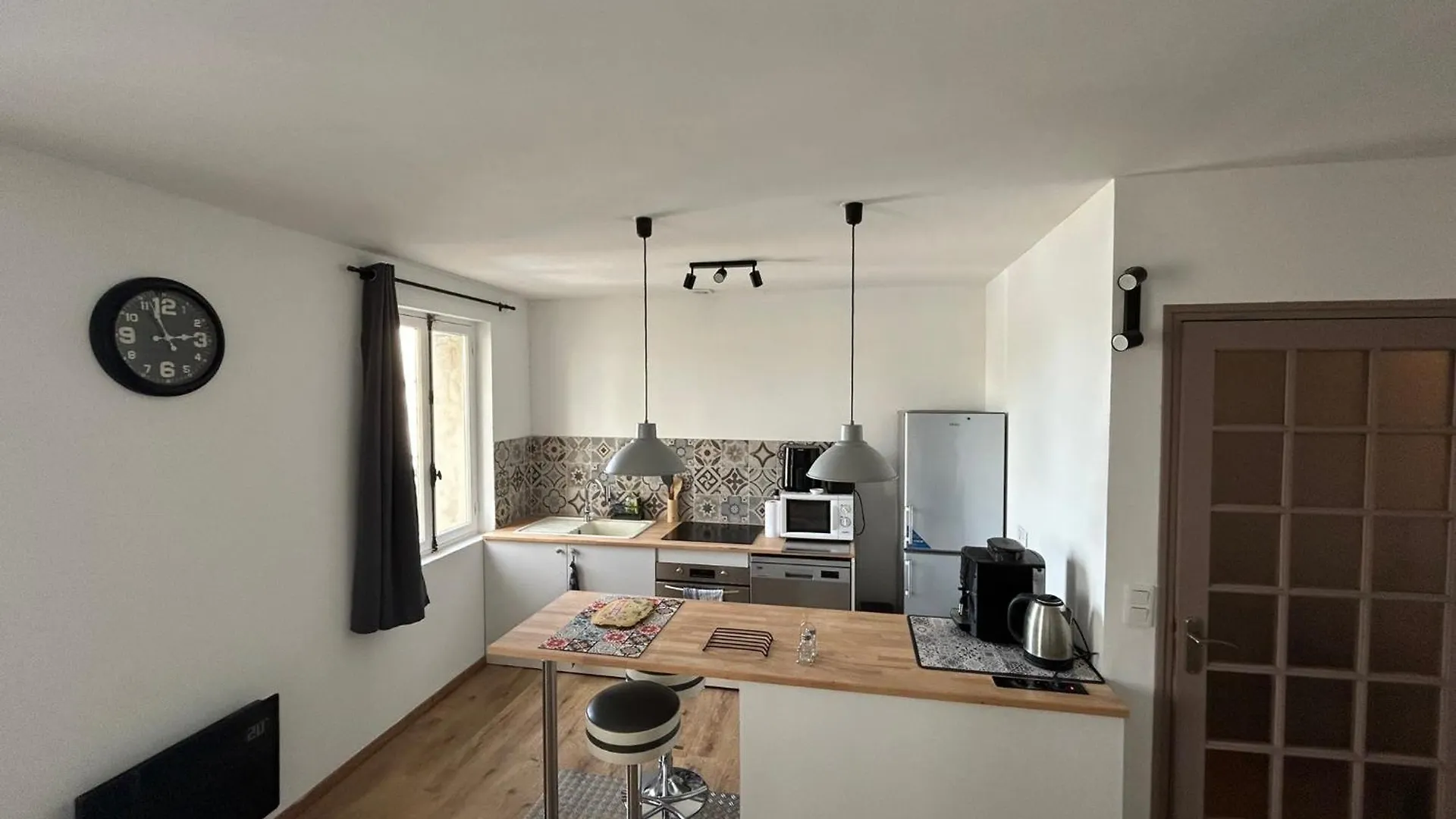 La Vue Du Rhone Apartment Arles